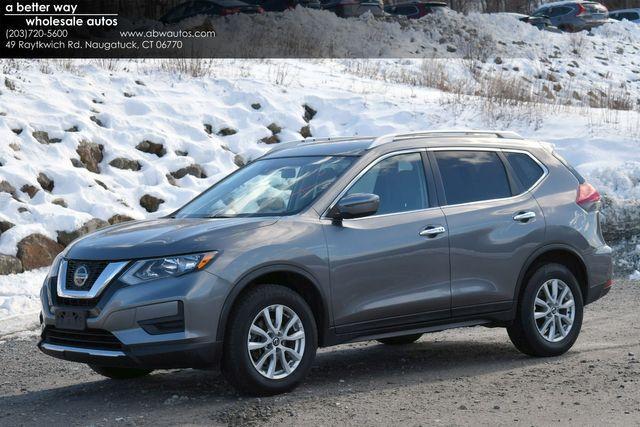 used 2019 Nissan Rogue car, priced at $14,995