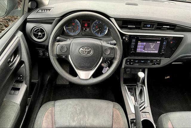 used 2019 Toyota Corolla car, priced at $13,995