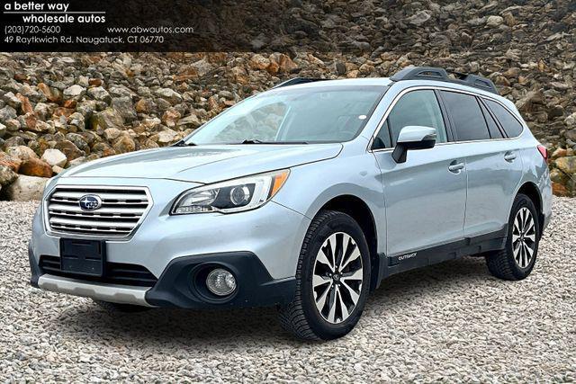 used 2016 Subaru Outback car, priced at $12,995