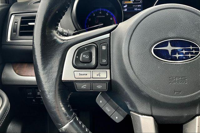 used 2016 Subaru Outback car, priced at $12,995