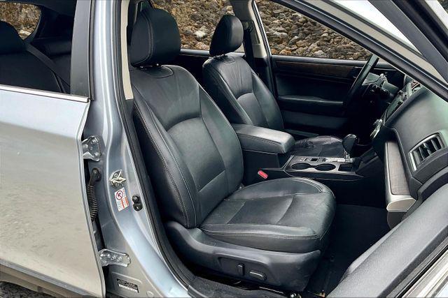 used 2016 Subaru Outback car, priced at $12,995