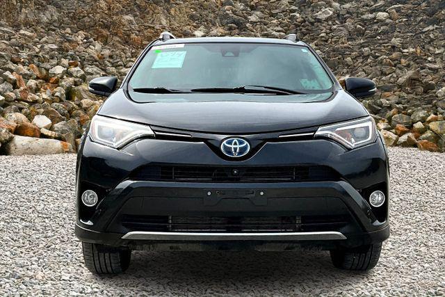 used 2016 Toyota RAV4 Hybrid car, priced at $17,995