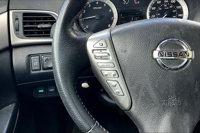used 2015 Nissan Sentra car, priced at $8,995