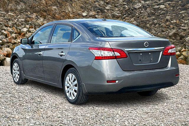 used 2015 Nissan Sentra car, priced at $8,995