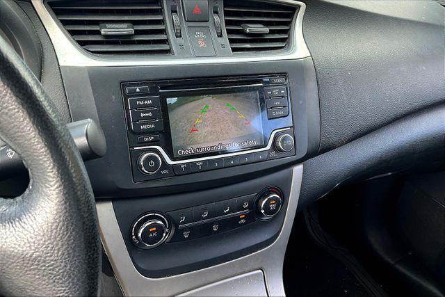 used 2015 Nissan Sentra car, priced at $8,995