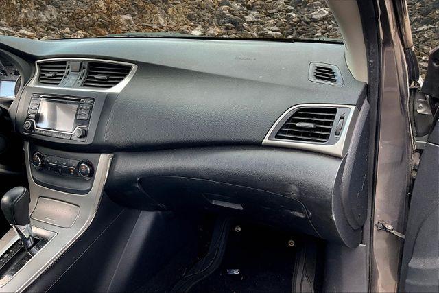 used 2015 Nissan Sentra car, priced at $8,995