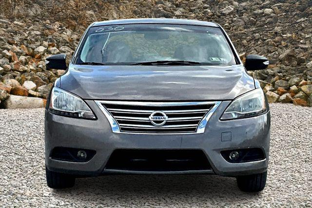 used 2015 Nissan Sentra car, priced at $8,995