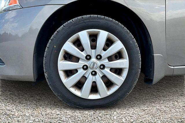used 2015 Nissan Sentra car, priced at $8,995