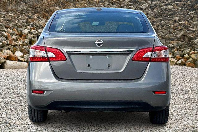 used 2015 Nissan Sentra car, priced at $8,995