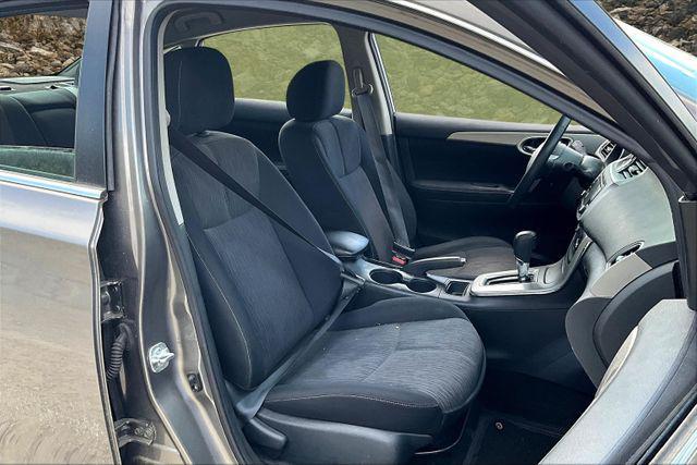 used 2015 Nissan Sentra car, priced at $8,995