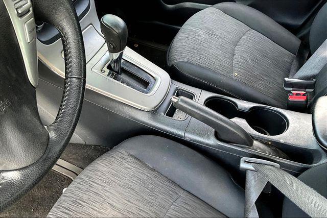 used 2015 Nissan Sentra car, priced at $8,995
