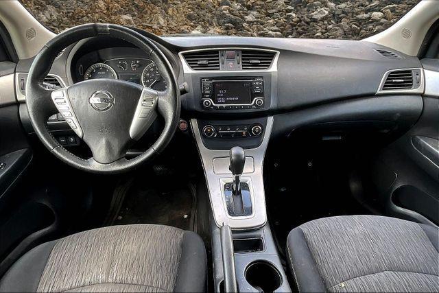used 2015 Nissan Sentra car, priced at $8,995