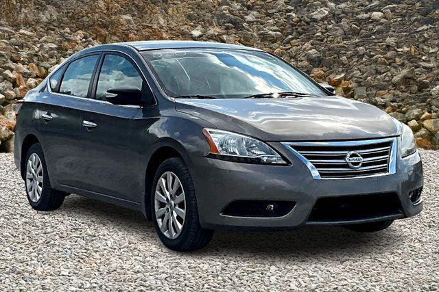 used 2015 Nissan Sentra car, priced at $8,995