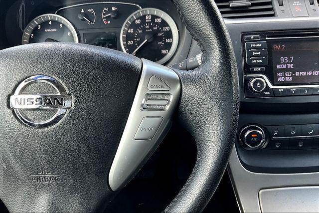 used 2015 Nissan Sentra car, priced at $8,995