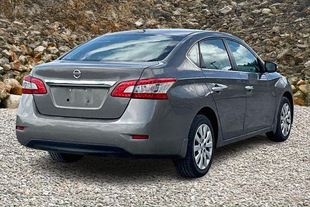 used 2015 Nissan Sentra car, priced at $8,995