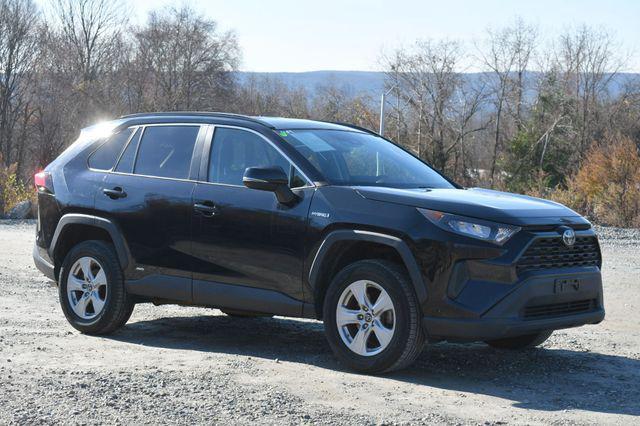 used 2019 Toyota RAV4 Hybrid car, priced at $20,995