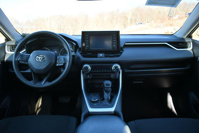 used 2019 Toyota RAV4 Hybrid car, priced at $20,995