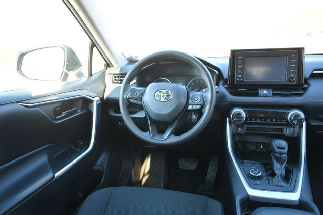 used 2019 Toyota RAV4 Hybrid car, priced at $20,995