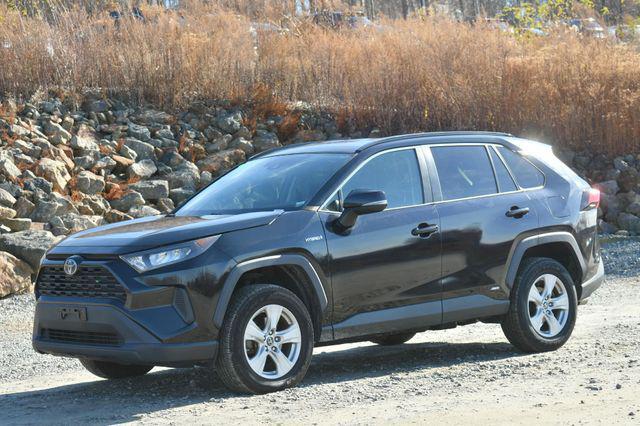 used 2019 Toyota RAV4 Hybrid car, priced at $20,995