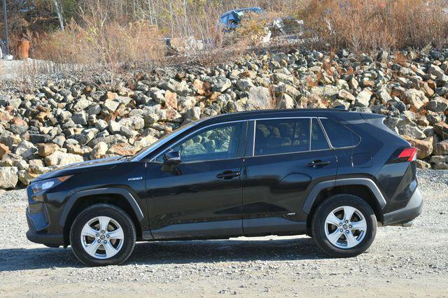 used 2019 Toyota RAV4 Hybrid car, priced at $20,995