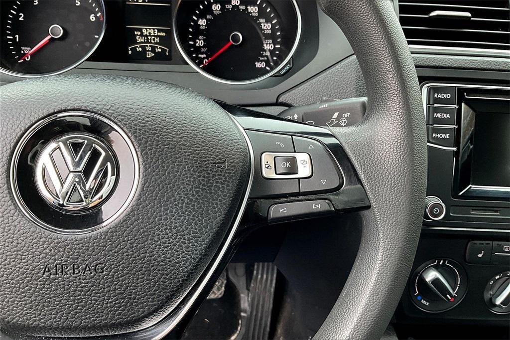 used 2017 Volkswagen Jetta car, priced at $7,995