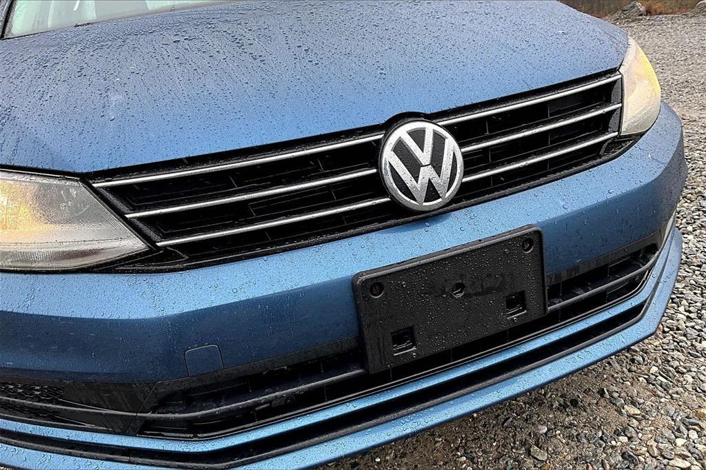 used 2017 Volkswagen Jetta car, priced at $7,995