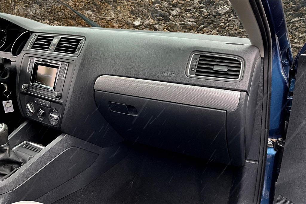 used 2017 Volkswagen Jetta car, priced at $7,995