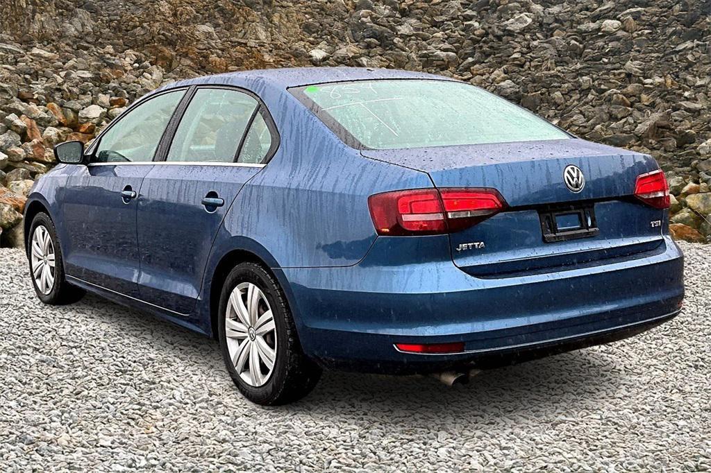 used 2017 Volkswagen Jetta car, priced at $7,995