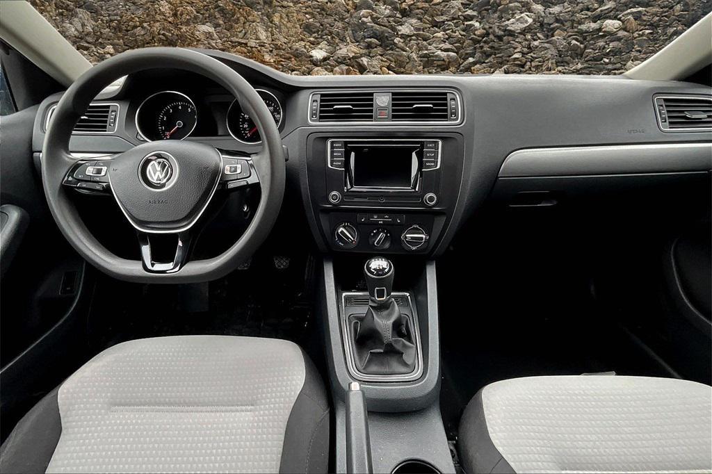 used 2017 Volkswagen Jetta car, priced at $7,995