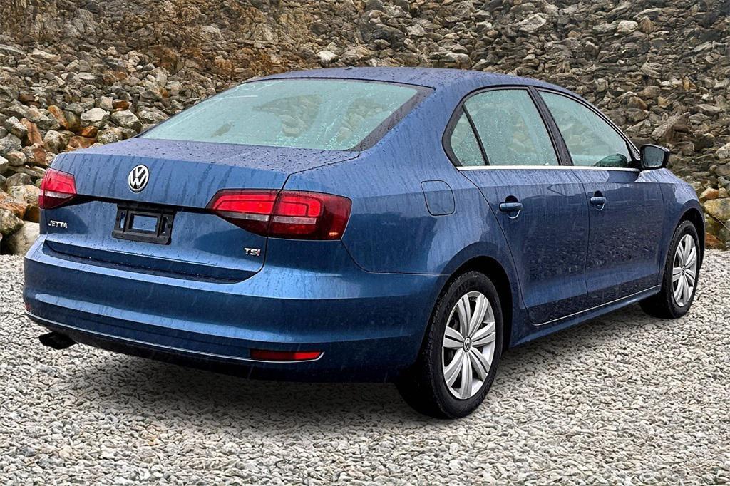 used 2017 Volkswagen Jetta car, priced at $7,995