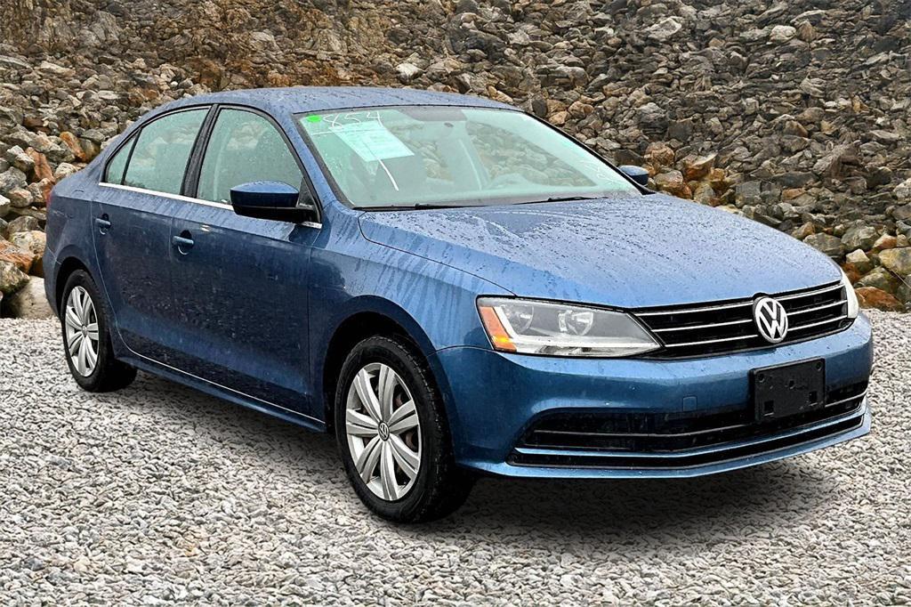 used 2017 Volkswagen Jetta car, priced at $7,995