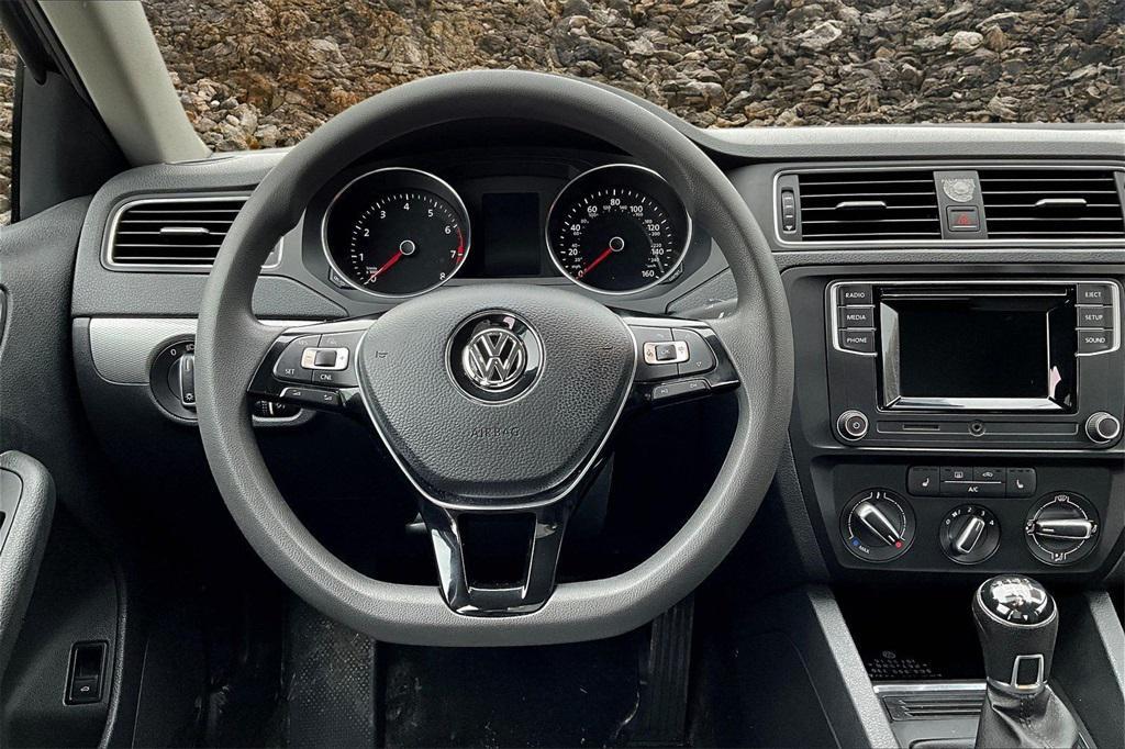used 2017 Volkswagen Jetta car, priced at $7,995