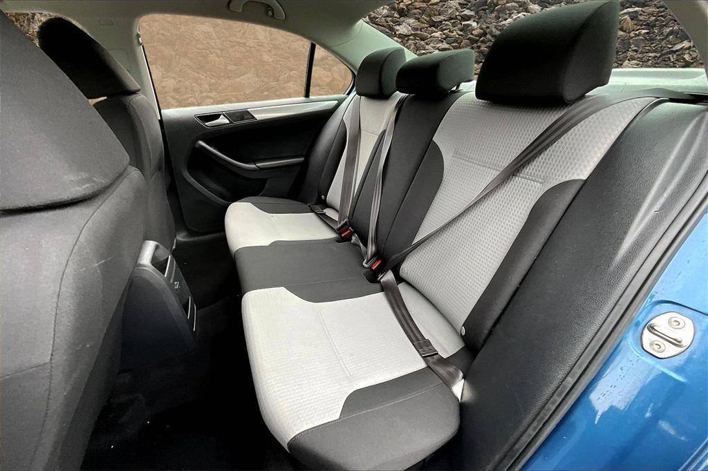 used 2017 Volkswagen Jetta car, priced at $7,995