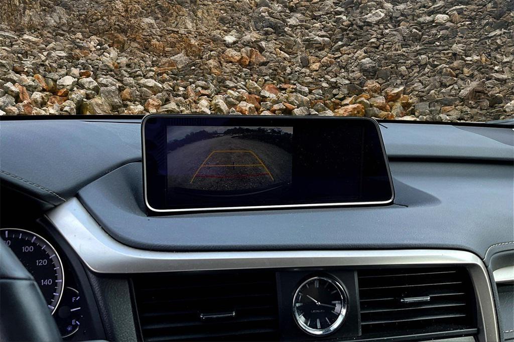 used 2017 Lexus RX 350 car, priced at $22,995