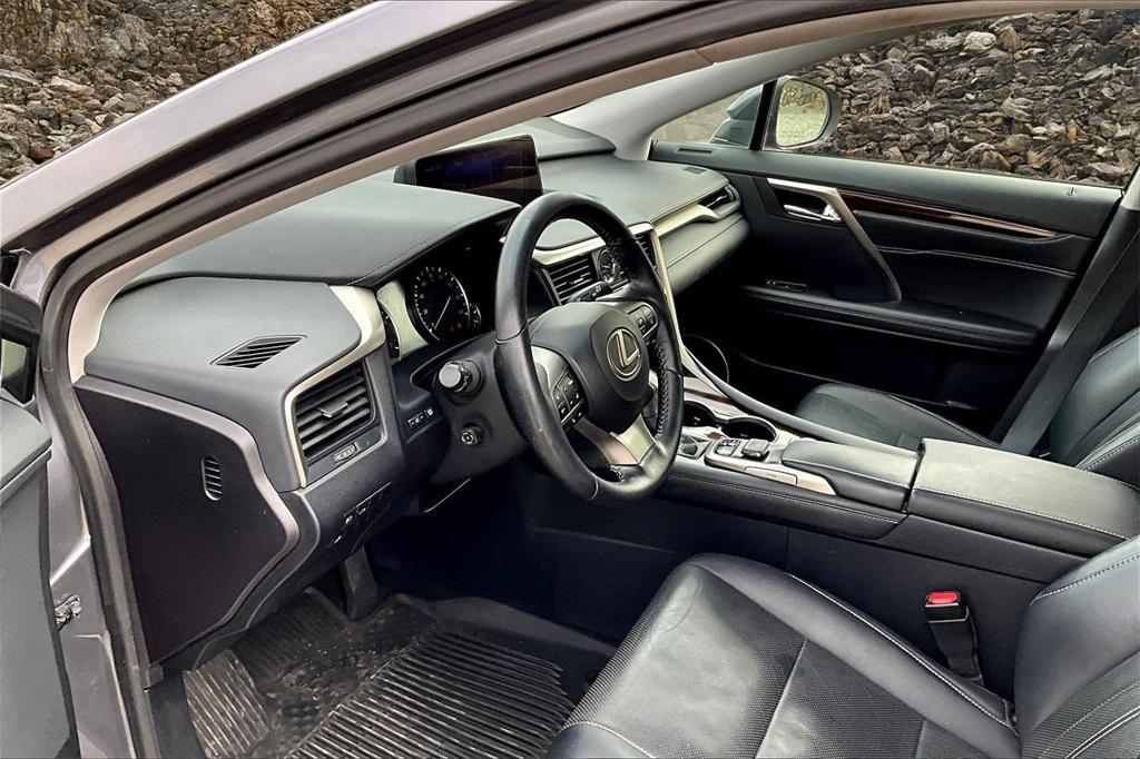 used 2017 Lexus RX 350 car, priced at $22,995