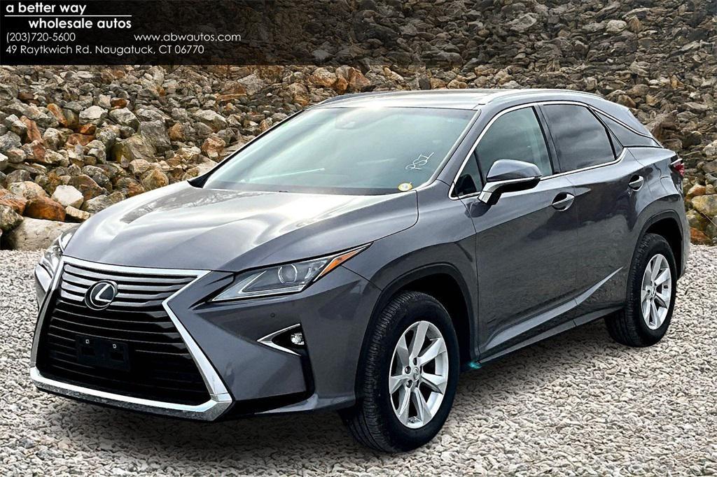 used 2017 Lexus RX 350 car, priced at $22,995