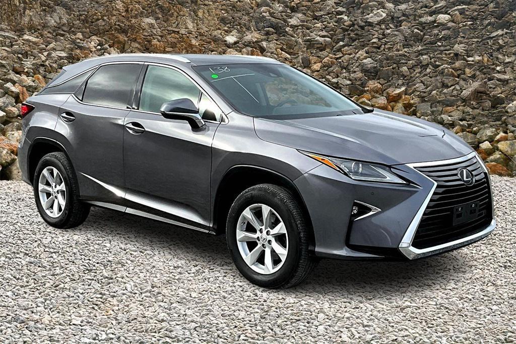 used 2017 Lexus RX 350 car, priced at $22,995