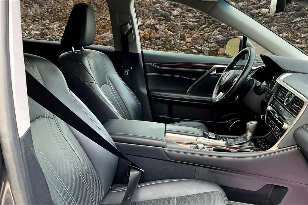 used 2017 Lexus RX 350 car, priced at $22,995