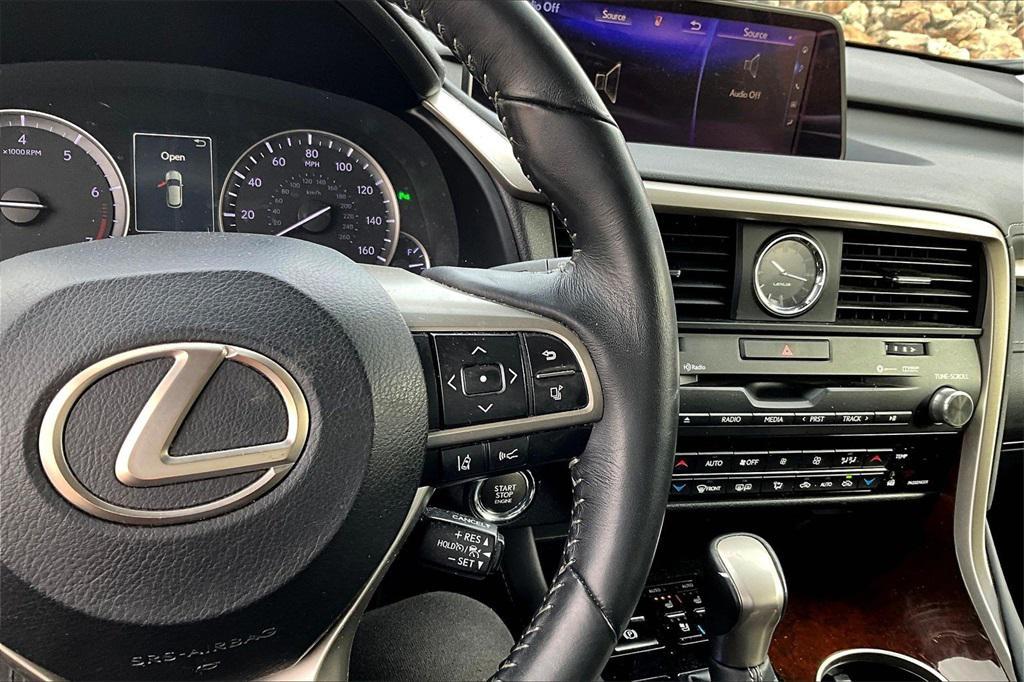 used 2017 Lexus RX 350 car, priced at $22,995