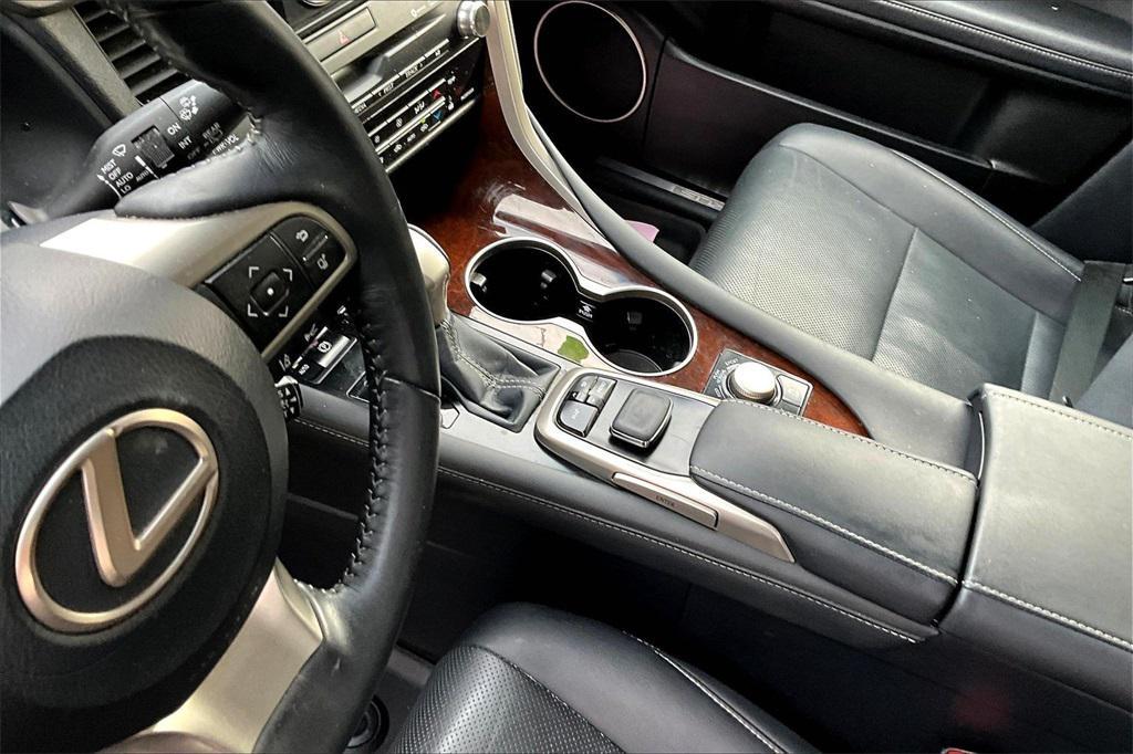 used 2017 Lexus RX 350 car, priced at $22,995