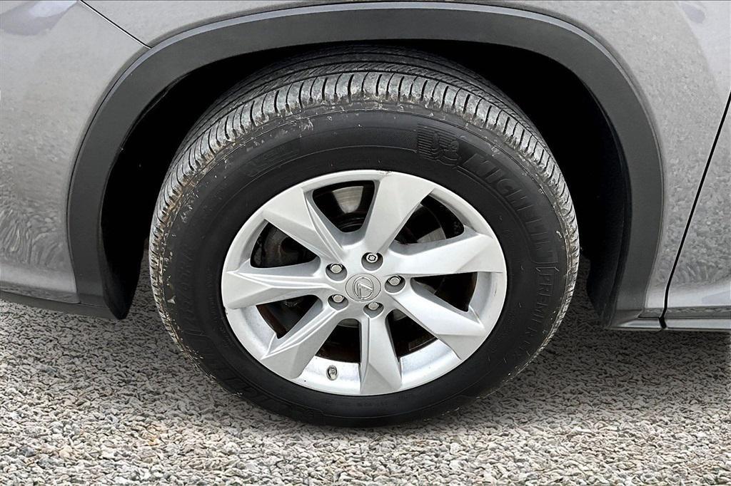 used 2017 Lexus RX 350 car, priced at $22,995