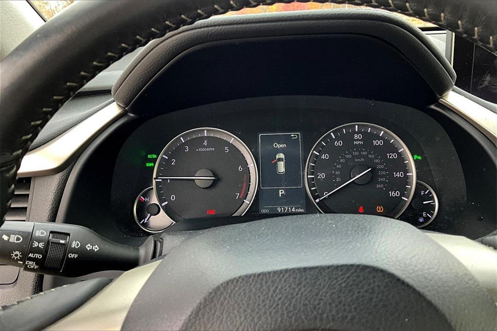 used 2017 Lexus RX 350 car, priced at $22,995