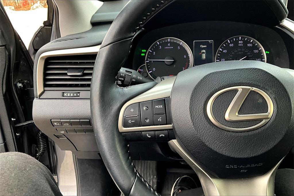 used 2017 Lexus RX 350 car, priced at $22,995