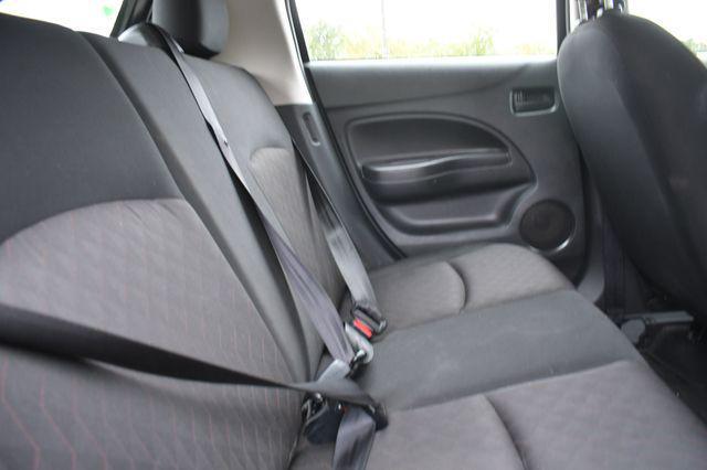 used 2021 Mitsubishi Mirage car, priced at $9,495