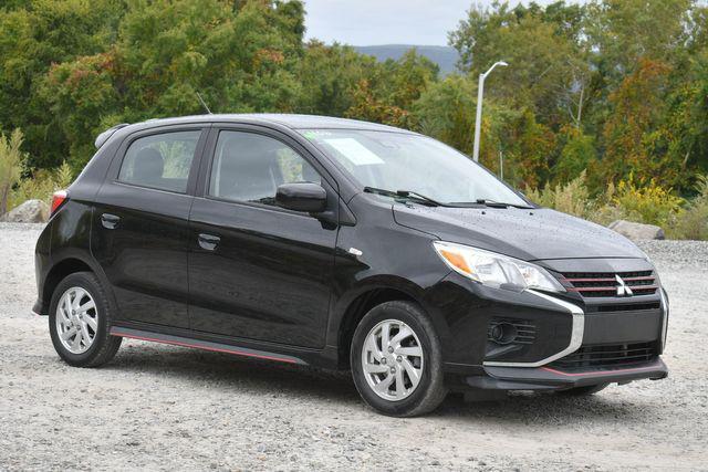 used 2021 Mitsubishi Mirage car, priced at $9,495