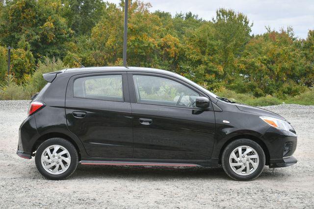 used 2021 Mitsubishi Mirage car, priced at $9,495