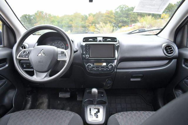 used 2021 Mitsubishi Mirage car, priced at $9,495