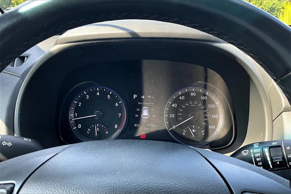 used 2018 Hyundai Kona car, priced at $9,995
