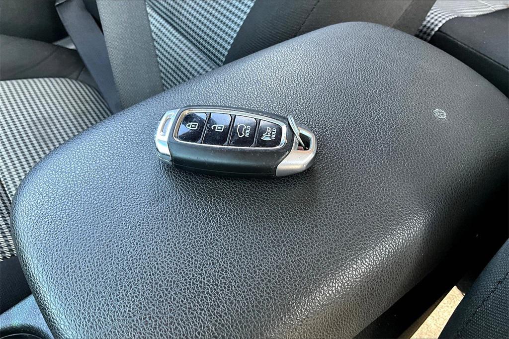used 2018 Hyundai Kona car, priced at $9,995