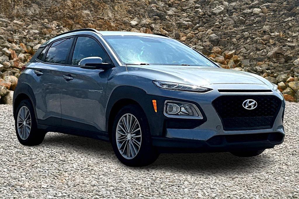used 2018 Hyundai Kona car, priced at $9,995
